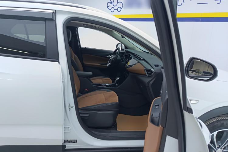 Used Buick Encore GX 2022 332T CVT Two-Wheel Drive Luxury Version
