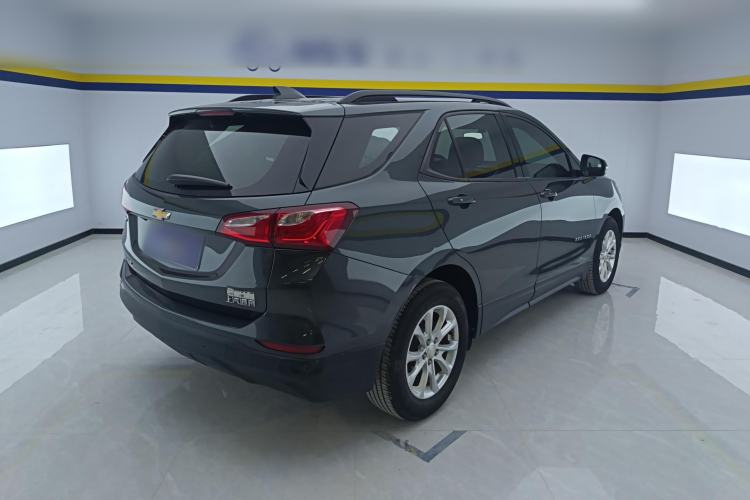 Used Chevrolet Equinox 2019 535T Automatic Chijie Edition China VI
