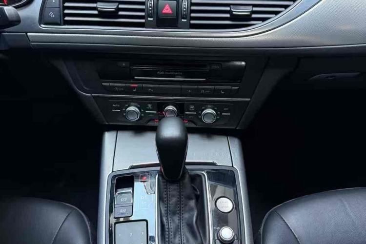 Used Audi A6L 2018 30th Anniversary Edition TFSI Trendy Model
