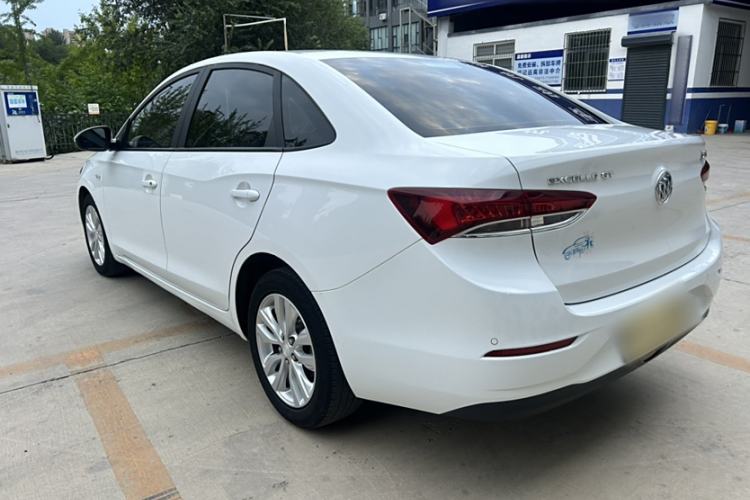 Used Buick GT 2021 Revised Version Flagship 1.5L Automatic Elite Edition
