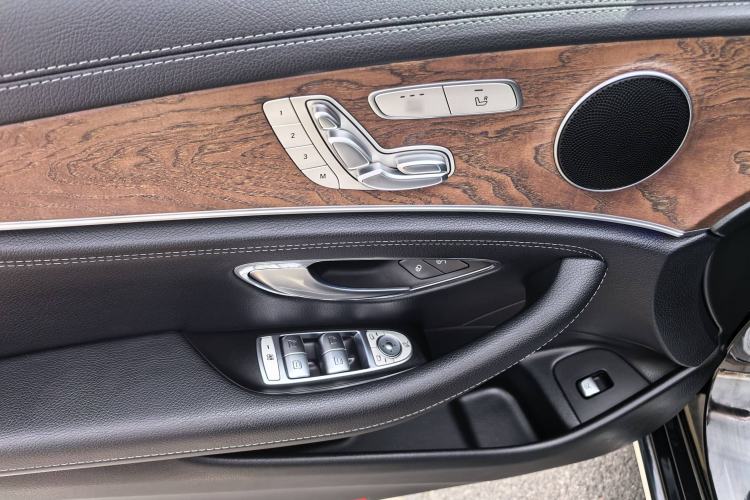 Used Mercedes-Benz E-Class 2018 E 300 L Stylish Model
