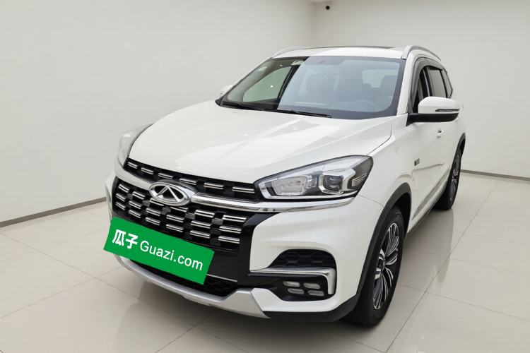 Used Chery Tiggo 8 2019 1.6 TGDI Automatic Fashion Edition