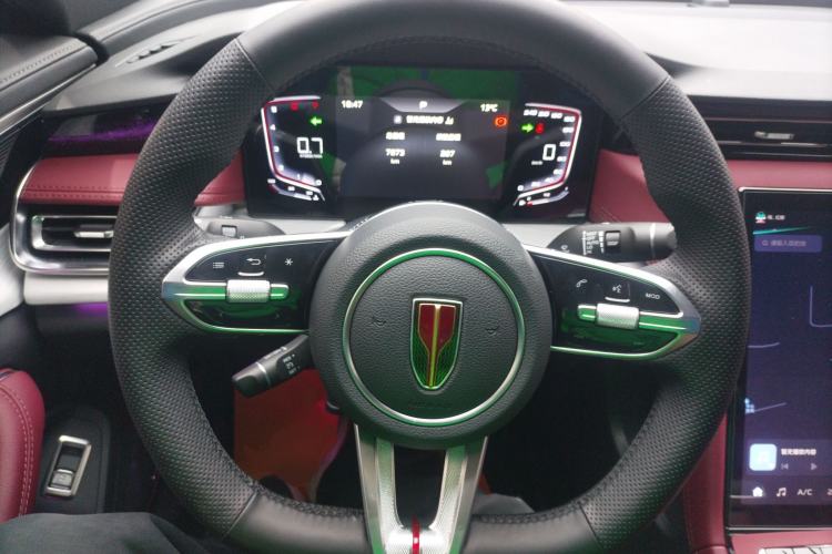 Used Hongqi H5 2025 1.5T DCT Xuan Ying Edition
