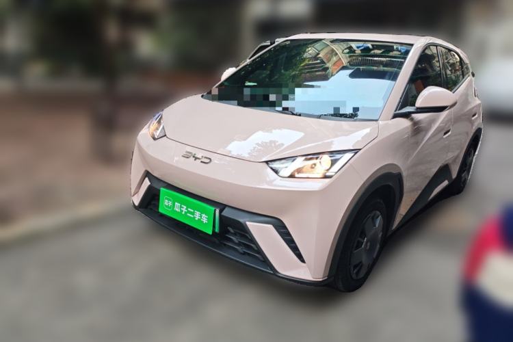 Used BYD Seagull 2024 Honor Edition 305km Dynamic Version