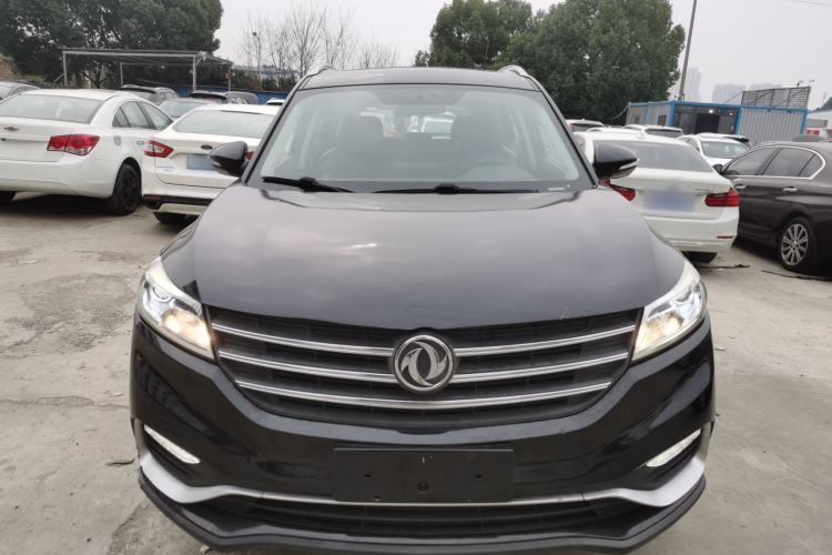 Used Dongfeng Fengon 580 2020 1.5T CVT Luxury Edition
