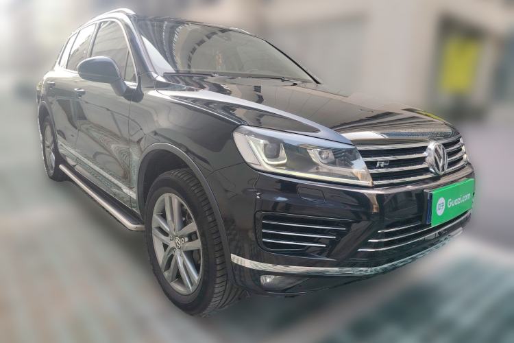 Used Volkswagen Touareg 2017 3.0 TSI Yuyue Model