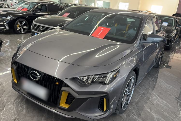 Used GAC Trumpchi EMPOW 2023 270T DCT J15 Version
