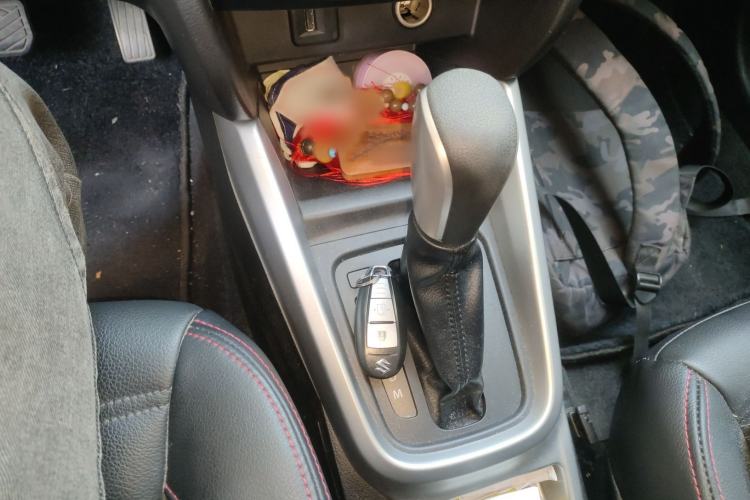 Used Suzuki Vitara 2016 1.4T Automatic Two-Wheel Drive Luxury Version
