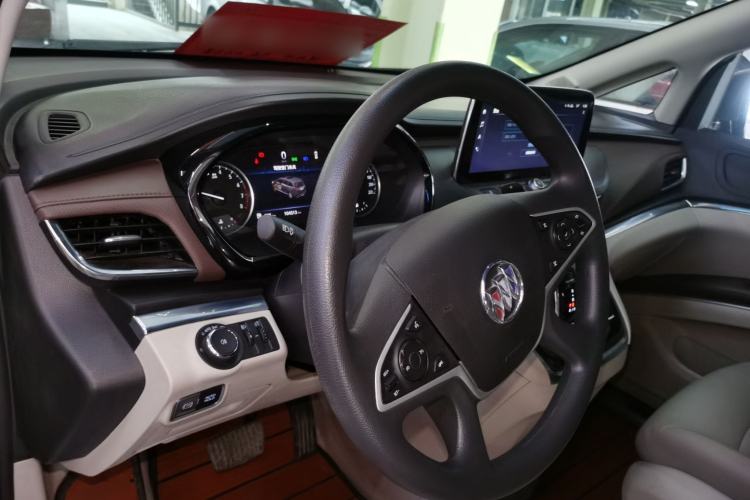 Used Buick GL8 2023 Land Executive Class Smart Enjoyment Model