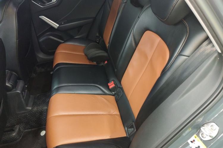 Used Audi Q2L 2020 35 TFSI Ambition Dynamic Edition