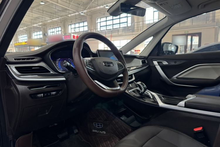 Used Geely Auto Jiajie 2021 1.8TD DCT Luxury Model
