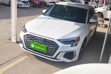 Used Audi A3 2021 Sportback 35 TFSI Advanced Sport Edition