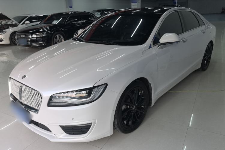 Used Lincoln MKZ 2020 2.0T MONO Limited Luxury Edition MONO WHITE