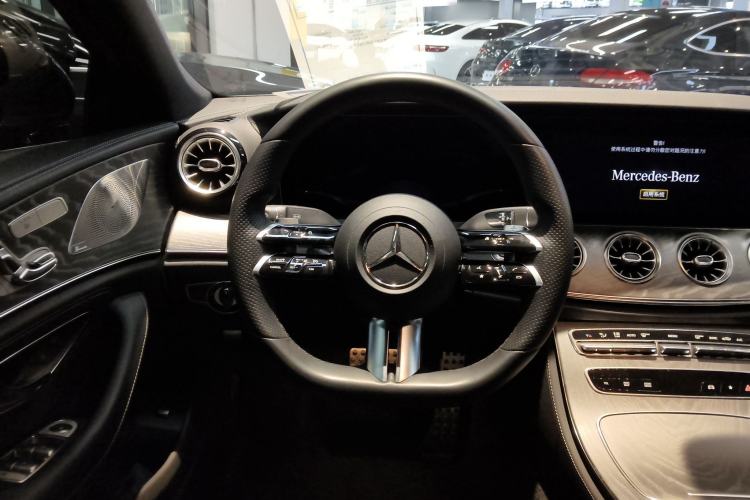 Used Mercedes-Benz CLS 2022 CLS 300 Luxury Model
