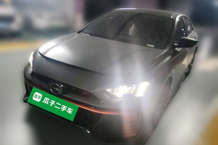 Used GAC Trumpchi EMPOW 2023 400T Automatic R PRO
