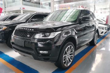 Used Land Rover Range Rover Sport 2017 3.0 SC V6 SE