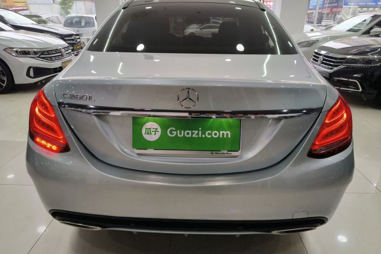 Used Mercedes-Benz C-Class 2015 C 260 L Sport Edition