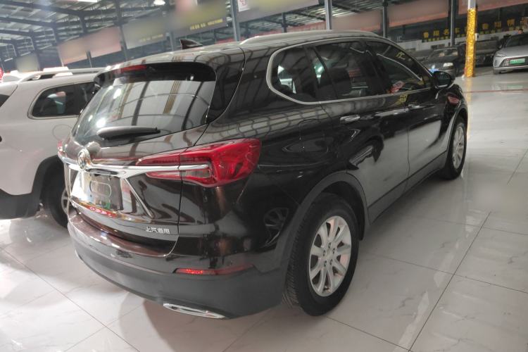 Used Buick Envision 2021 532T Two-Wheel-Drive Luxury Version
