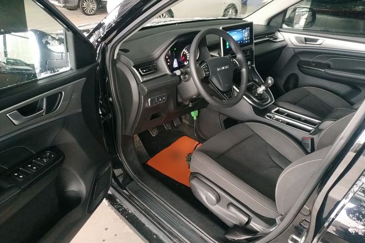 Used Haval M6 2023 PLUS 1.5T Manual Elite Smart Connectivity Model