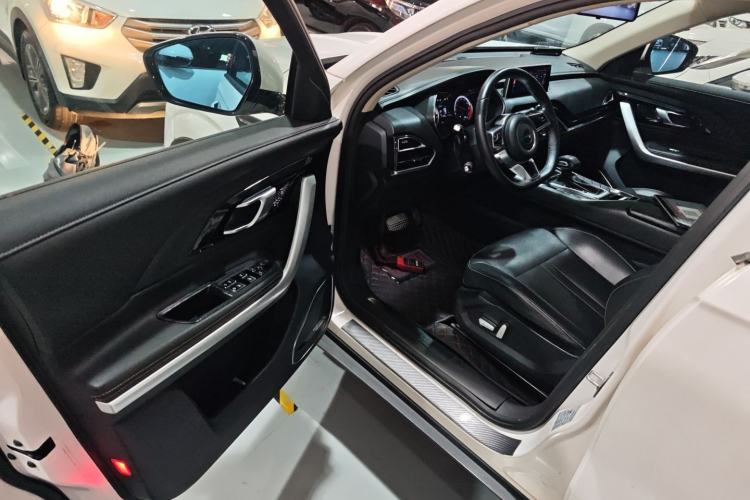 Used Zotye T500 2018 1.5T Automatic Premium Edition
