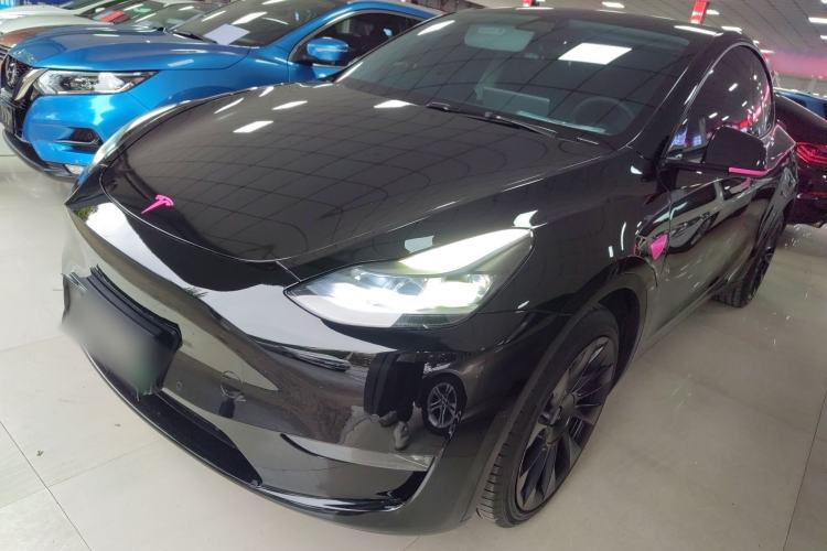 Used Tesla Model Y 2021 Standard Range Rear-Wheel Drive Version