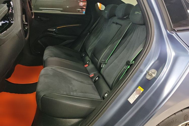 Used BYD Seal 2022 650 km All-Wheel-Drive Performance Version
