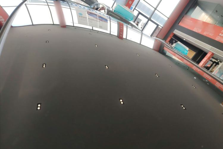 Used Volkswagen ID.7 VIZZION 2024 AIR model