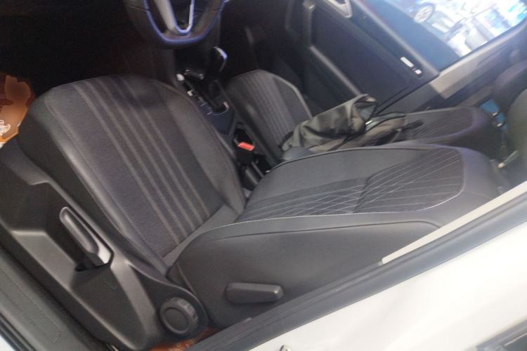 Used Volkswagen Tiguan L 2023 330TSI Automatic Two-Wheel Drive Comfort Edition
