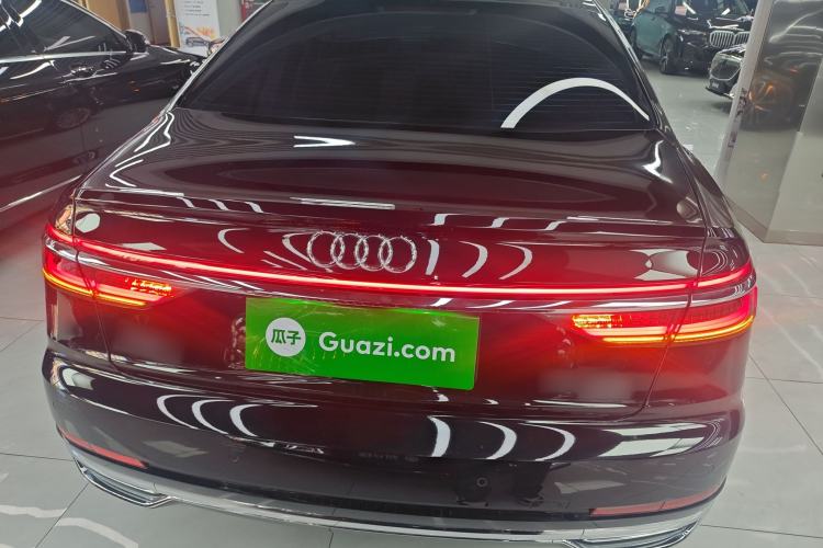 Used Audi A8 2021 A8L 50 TFSI quattro Comfort Model
