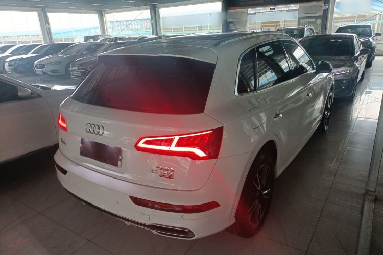 Used Audi Q5L 2020 Updated 40 TFSI Prestige Fashion Edition