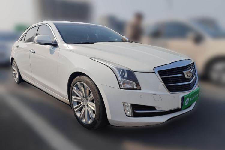 Used Cadillac ATS-L 2017 28T Tech Edition
