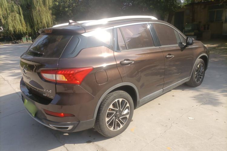 Used GAC Trumpchi GS4 2015 200T G-DCT Elite Edition
