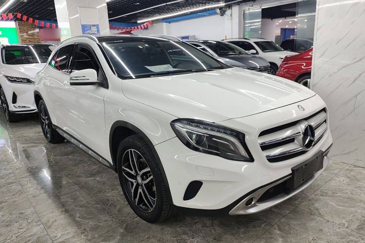 Used Mercedes-Benz GLA 2016 GLA 200 Fashion Model
