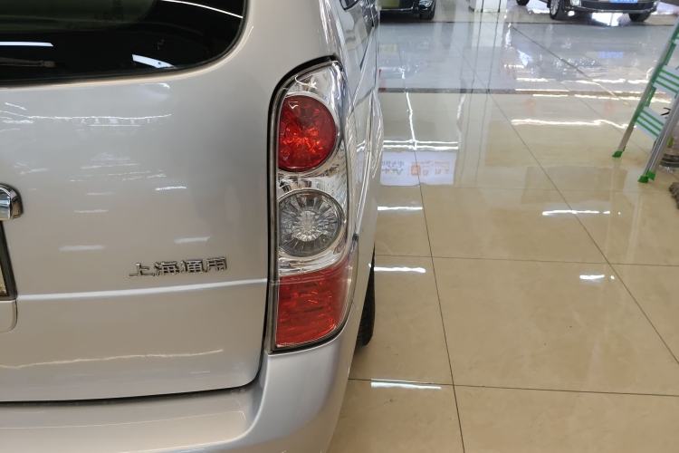 Used Buick GL8 2014 2.4L Classic Edition