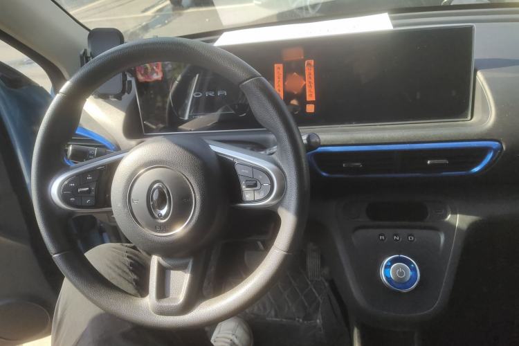 Used ORA White Cat 2020 401 km Flagship Version
