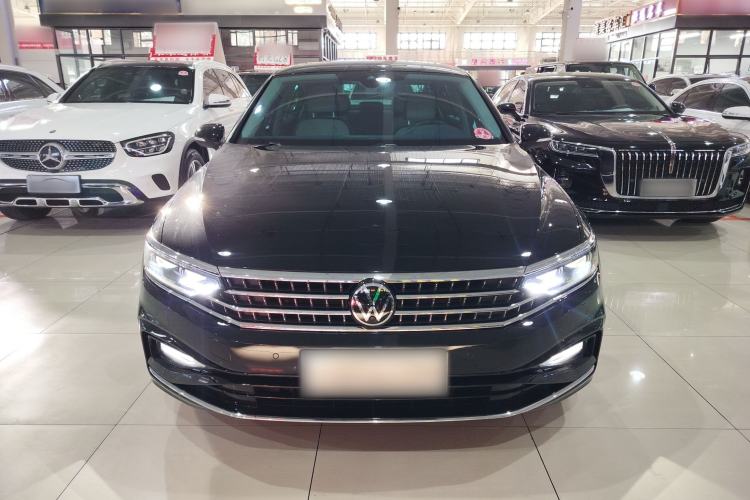 Used Volkswagen Magotan 2023 2 Million Units Limited-Edition 380TSI DSG Flagship Version
