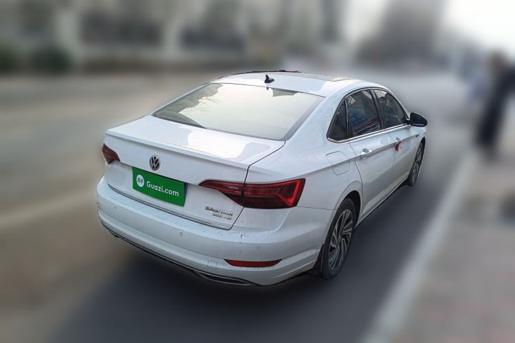 Used Volkswagen Sagitar 2021 280TSI DSG Luxury Smart Connectivity Edition