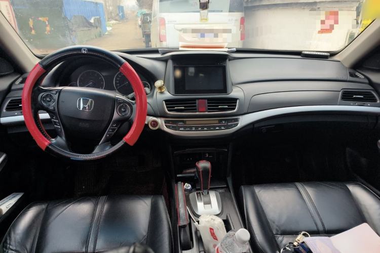 Used Honda Crosstour 2014 2.4L Luxury Edition
