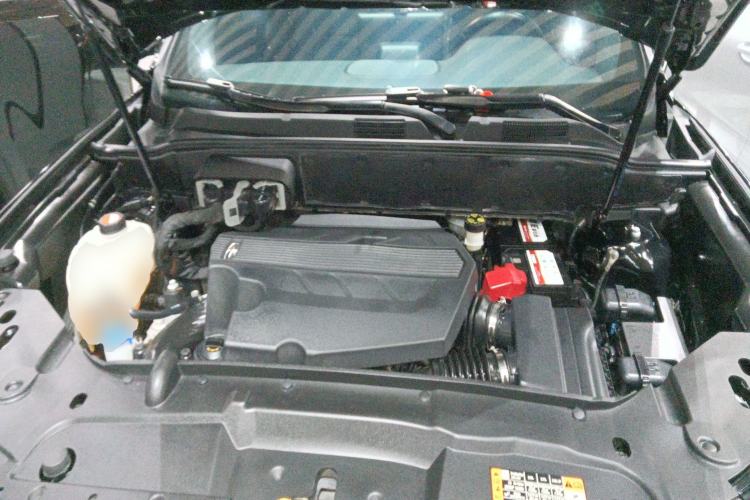 Used Lincoln Nautilus 2021 2.7T Four-Wheel Drive Prestige Edition
