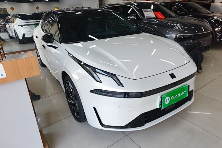 Used Lynk & Co 07 2024 EM-P 126 Long-Range Ultra