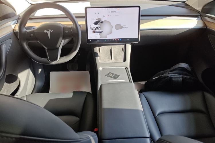 Used Tesla Model Y 2021 Standard Range Rear-Wheel Drive Version
