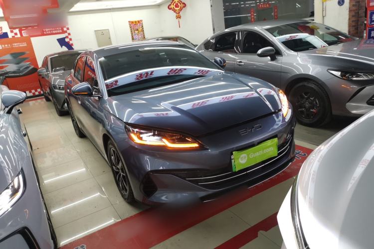 Used BYD Seal 06 New Energy 2024 DM-i 80KM Prestige Model