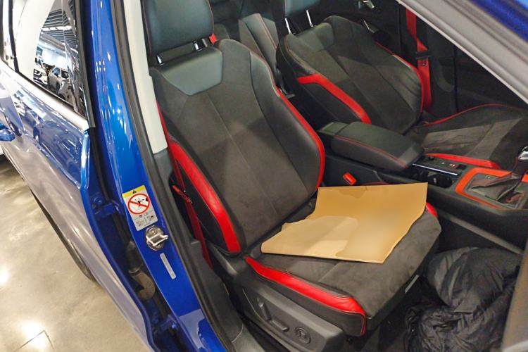 Used Audi Q3 2019 35 TFSI Advanced Dynamic Edition