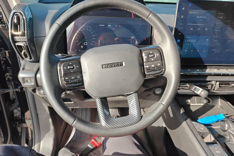 Used Haval  2023 DHT-PHEV 105km Tide Electric Version Plus
