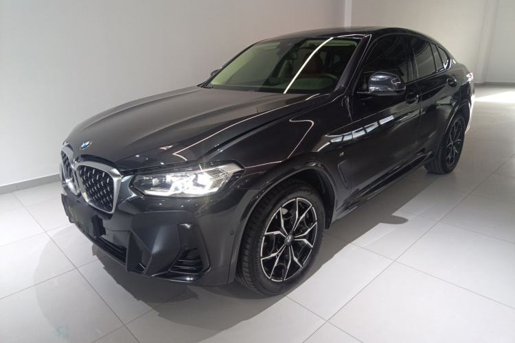 Used BMW X4 2022 xDrive 25i M Sport Package
