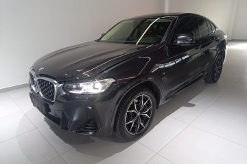 Used BMW X4 2022 xDrive 25i M Sport Package