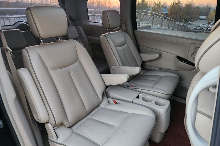 Used Nissan Quest 2012 3.5L SL
