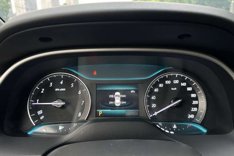 Used Buick GT 2019 18T Automatic Connected Elite Model China V Standard
