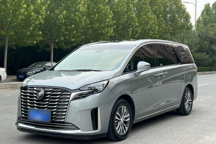 Used Buick GL8 2023 ES Lu Zun Deluxe Model