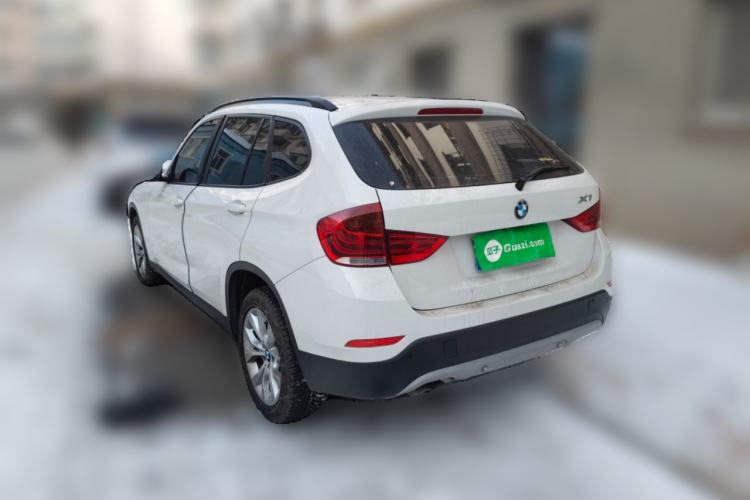 Used BMW X1 2014 sDrive18i Fashion Model
